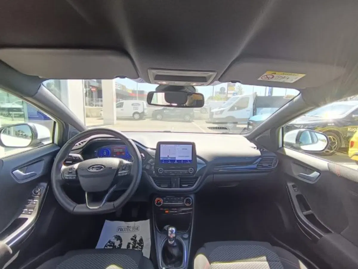 Ford Puma usata a Bologna (9)