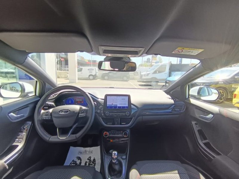 Ford Puma usata a Bologna (9)