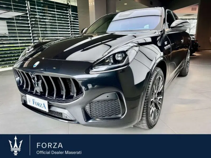 Maserati Grecale usata a Torino