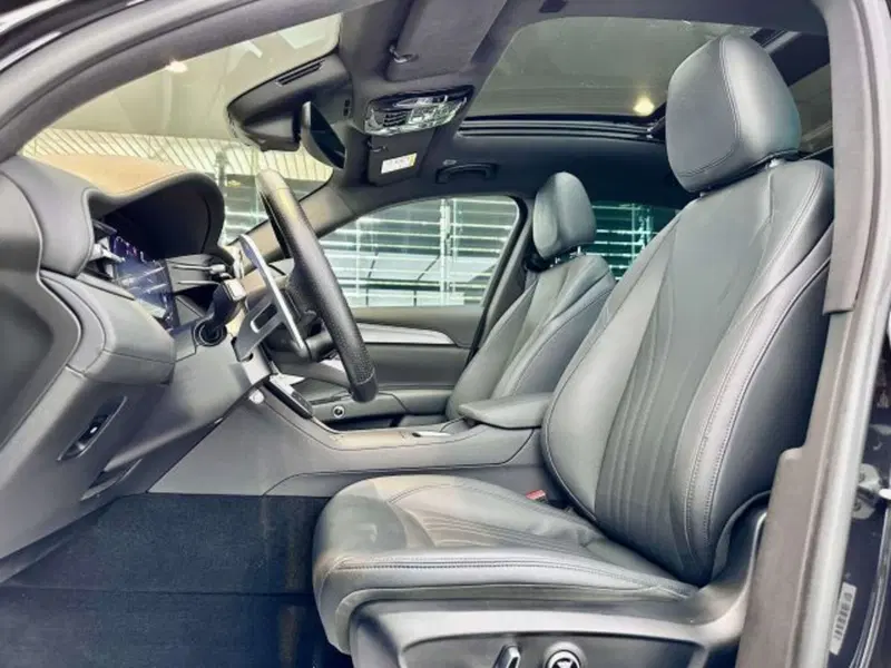 Maserati Grecale usata a Torino (12)