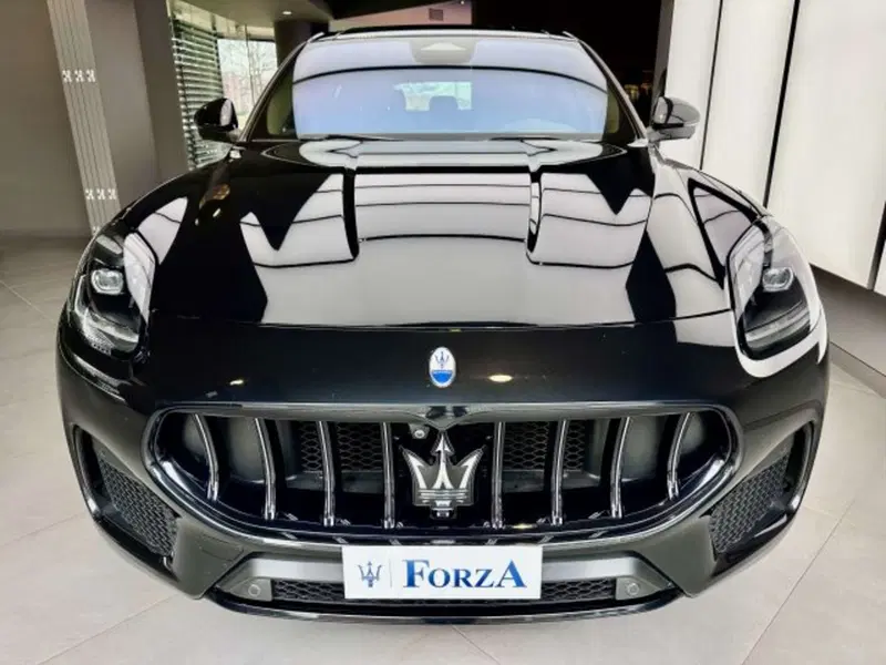 Maserati Grecale usata a Torino (2)
