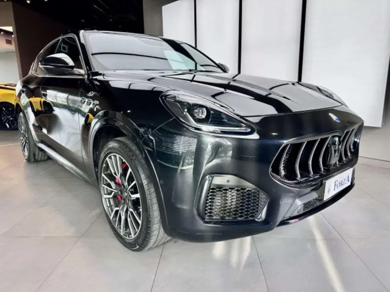 Maserati Grecale usata a Torino (3)