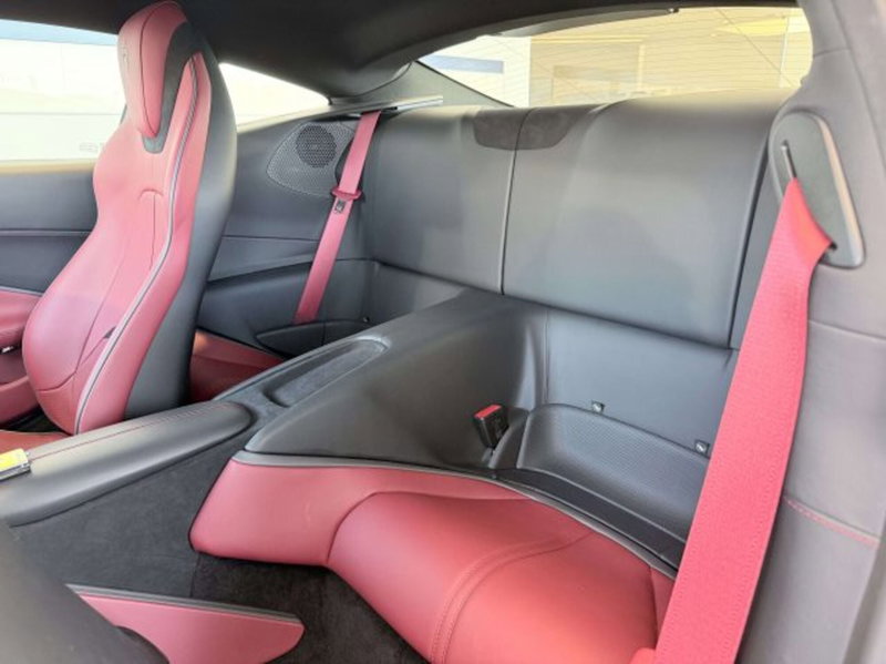 Ferrari Roma Spider usata a Torino (11)