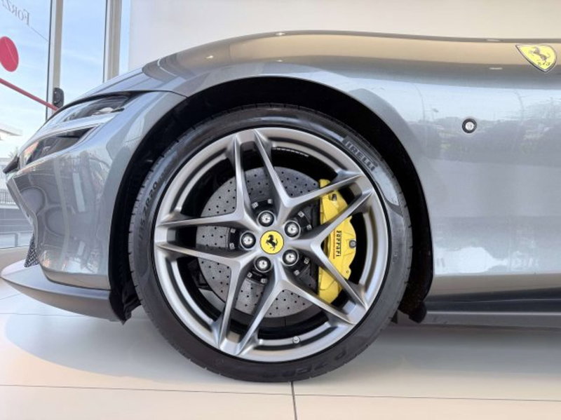 Ferrari Roma Spider usata a Torino (4)