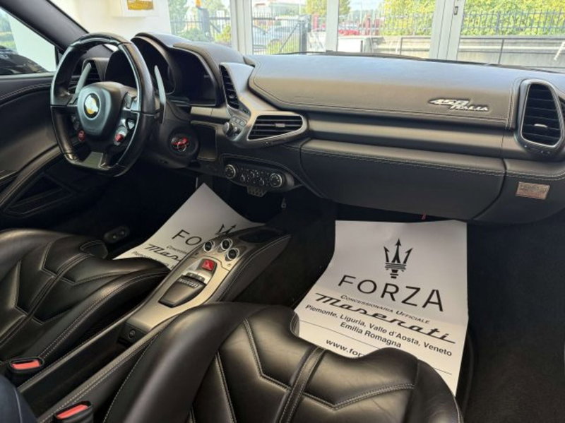 Ferrari 458 Coupé usata a Torino (10)