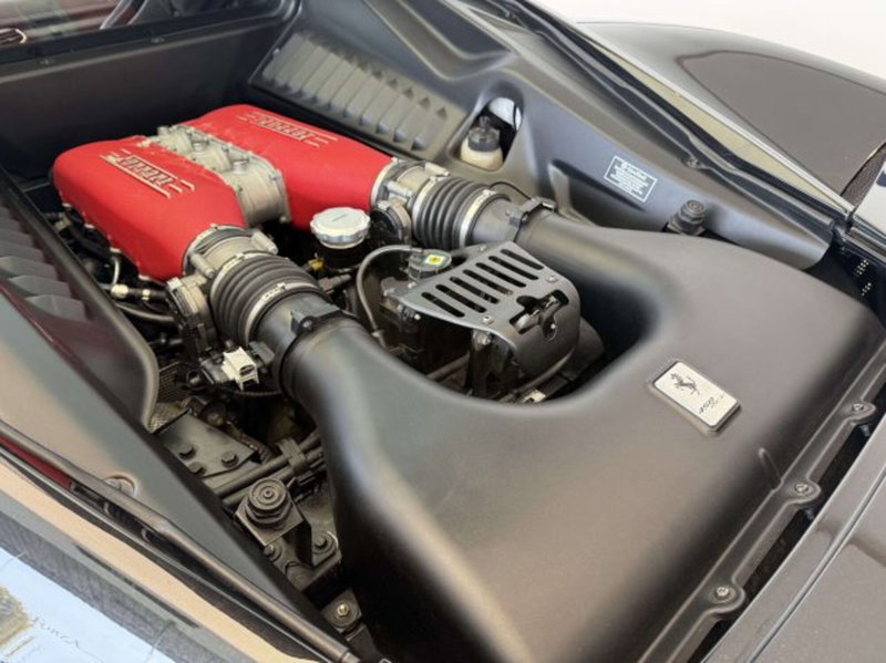 Ferrari 458 Coupé usata a Torino (11)