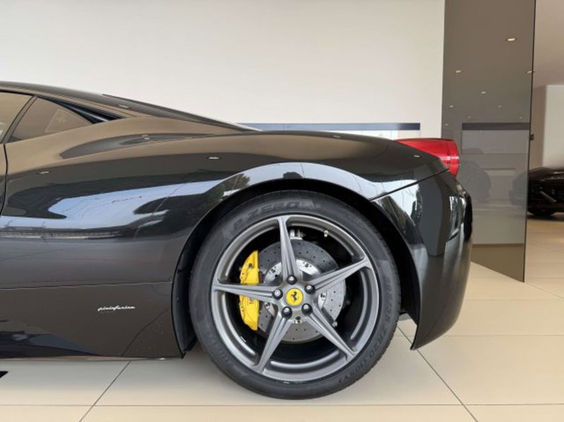 Ferrari 458 Coupé usata a Torino (13)