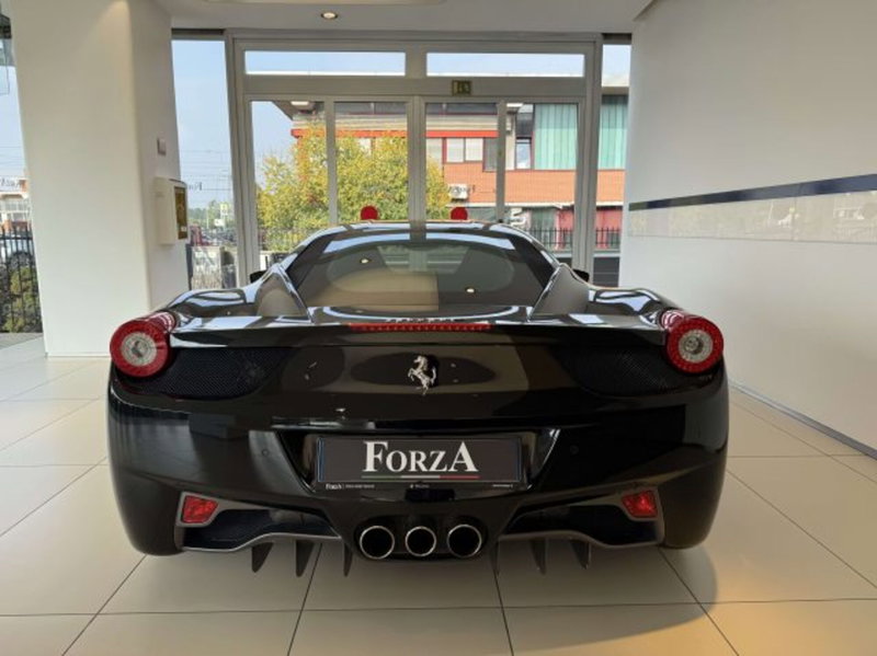 Ferrari 458 Coupé usata a Torino (15)