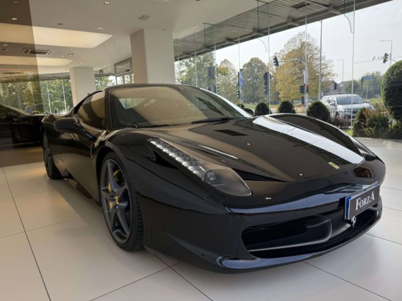 Ferrari 458 Coupé usata a Torino (3)