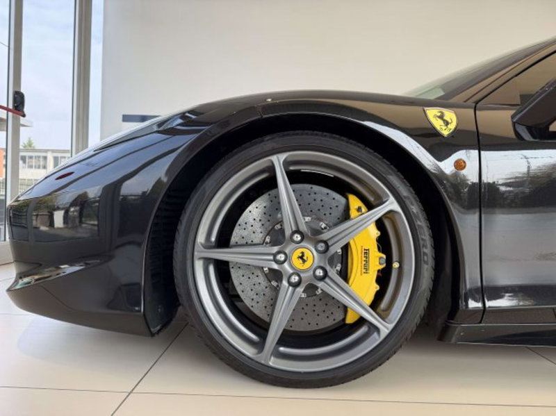 Ferrari 458 Coupé usata a Torino (4)