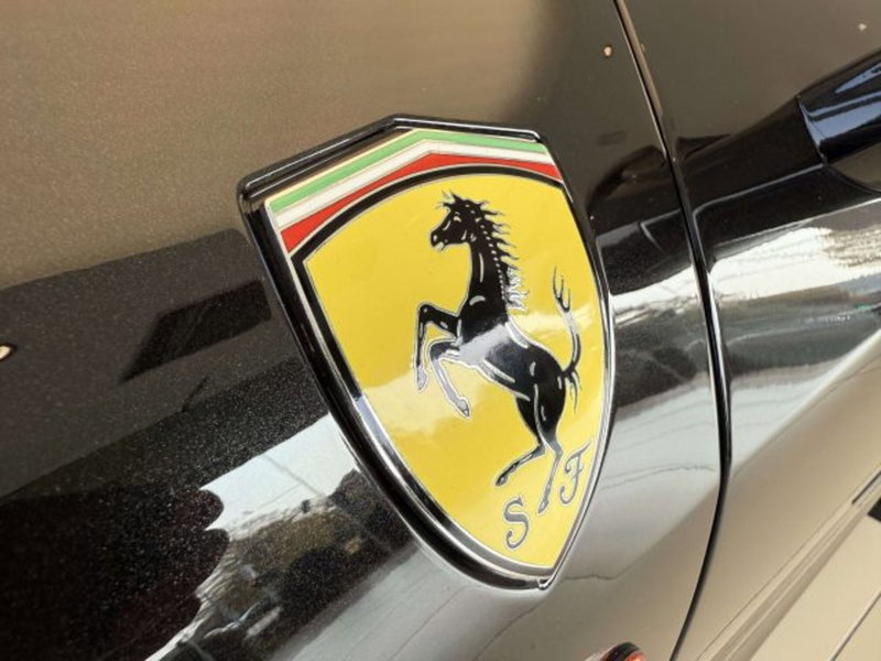 Ferrari 458 Coupé usata a Torino (5)