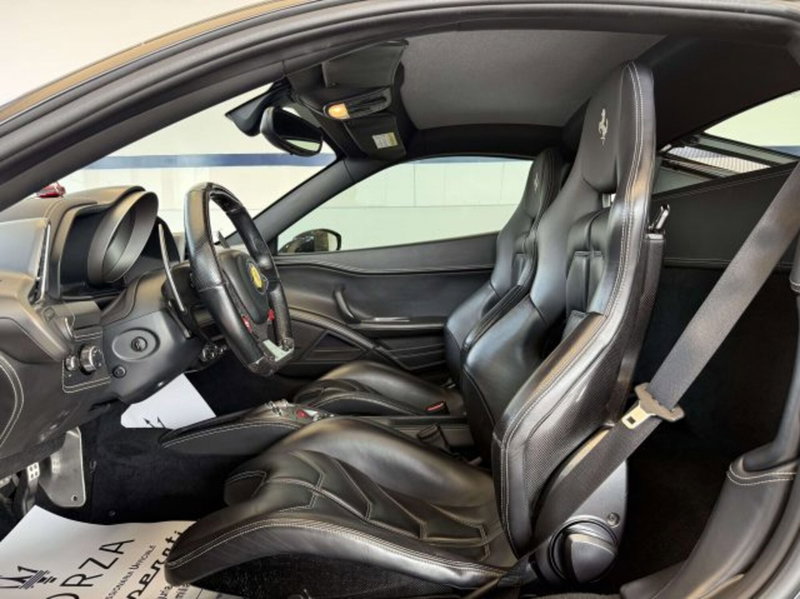 Ferrari 458 Coupé usata a Torino (6)