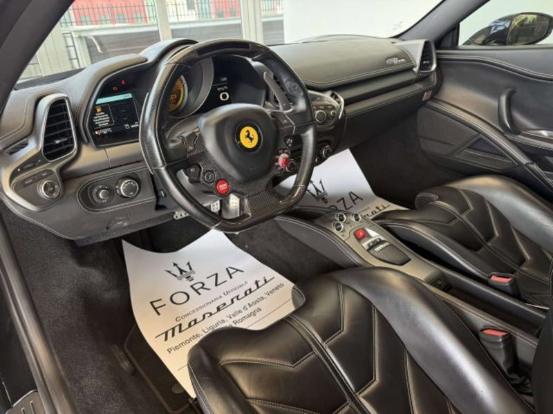 Ferrari 458 Coupé usata a Torino (7)