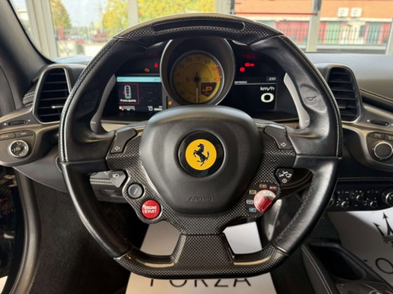 Ferrari 458 Coupé usata a Torino (8)