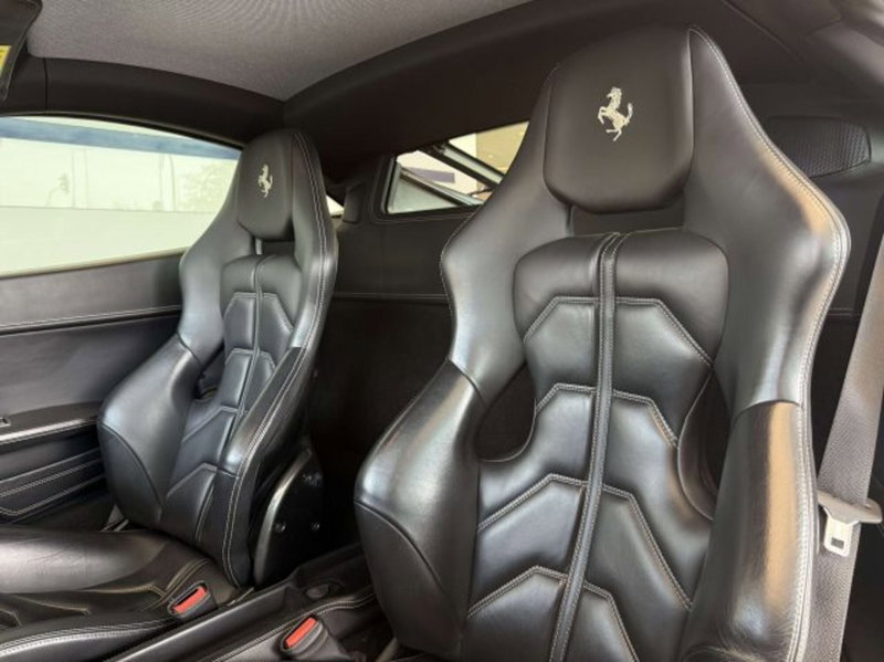 Ferrari 458 Coupé usata a Torino (9)