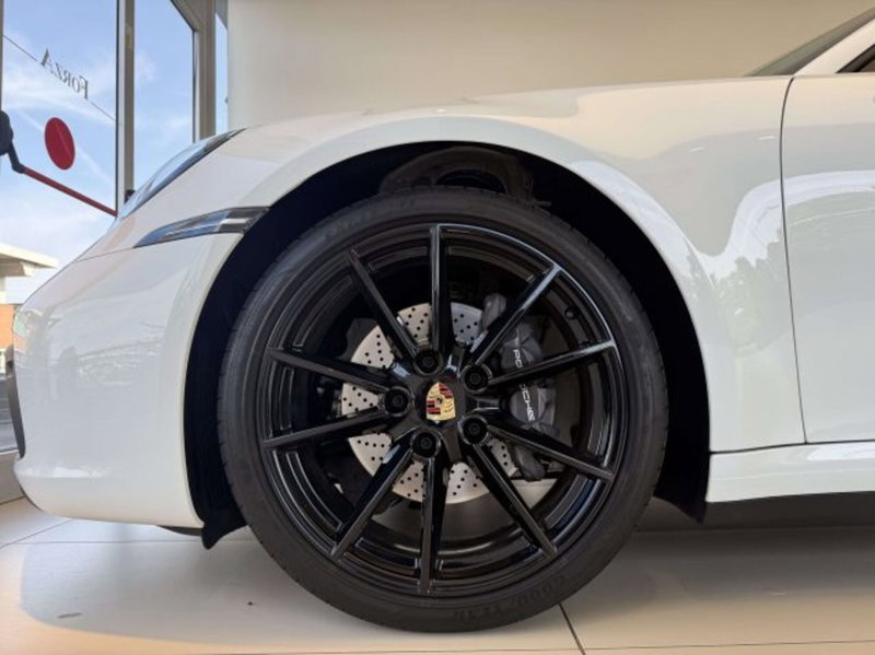 Porsche 911 Cabrio usata a Torino (4)