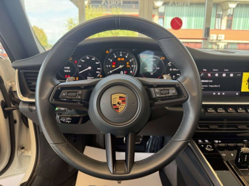 Porsche 911 Cabrio usata a Torino (7)