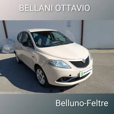 Lancia Ypsilon 1.2 69 CV 5 porte Gold nuova a Feltre