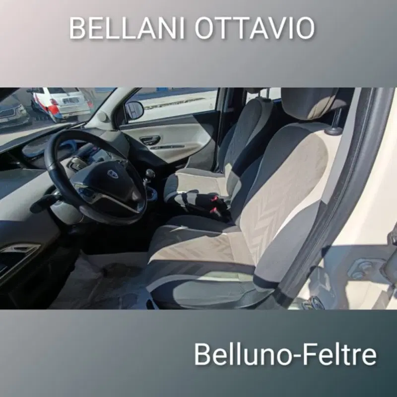 Lancia Ypsilon nuova a Belluno (10)