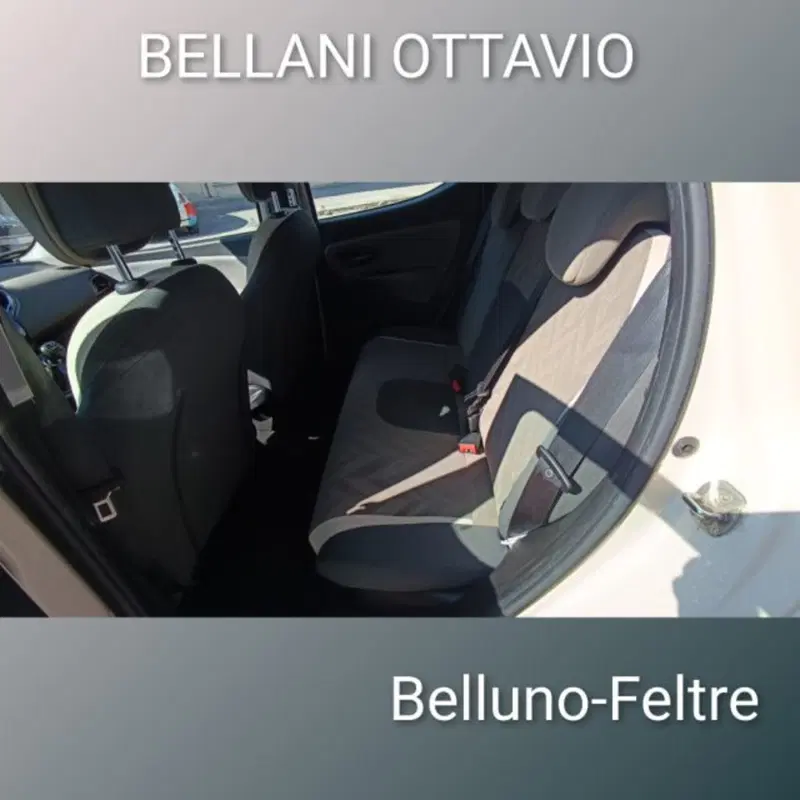 Lancia Ypsilon nuova a Belluno (11)