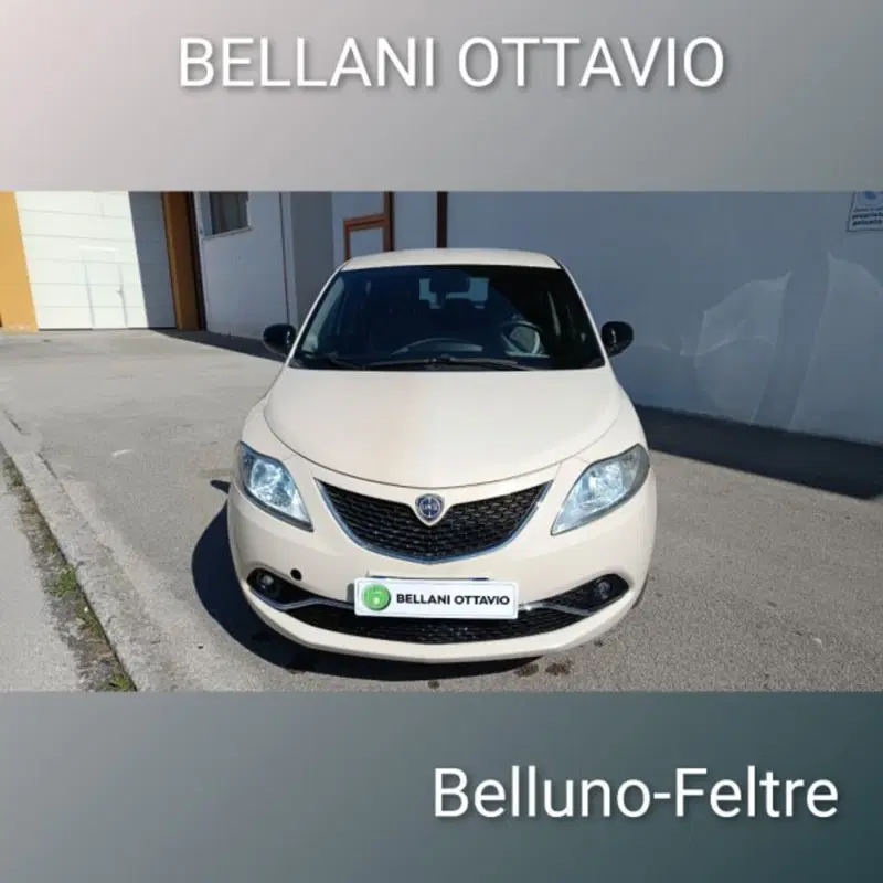 Lancia Ypsilon nuova a Belluno (2)