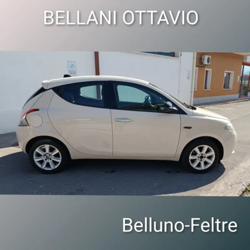 Lancia Ypsilon nuova a Belluno (3)