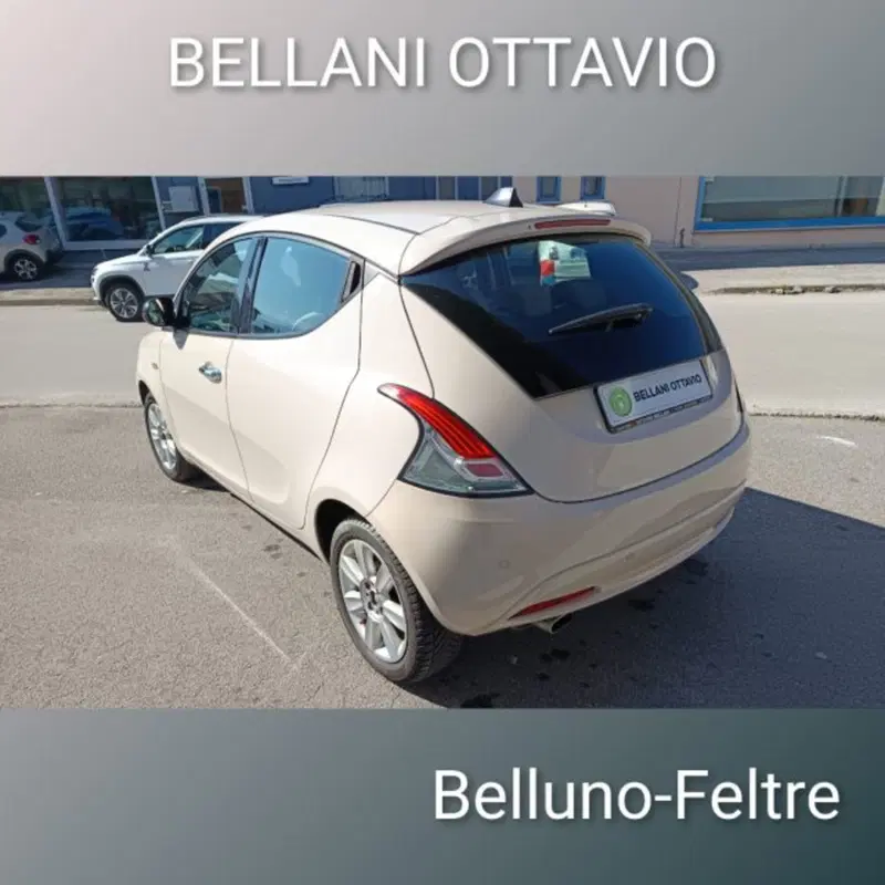 Lancia Ypsilon nuova a Belluno (4)