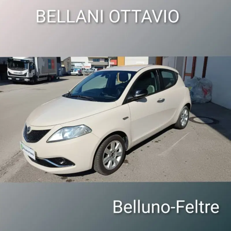 Lancia Ypsilon nuova a Belluno (5)