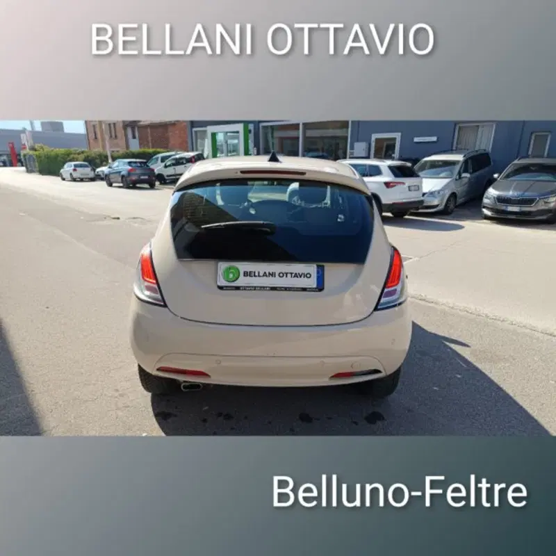 Lancia Ypsilon nuova a Belluno (6)