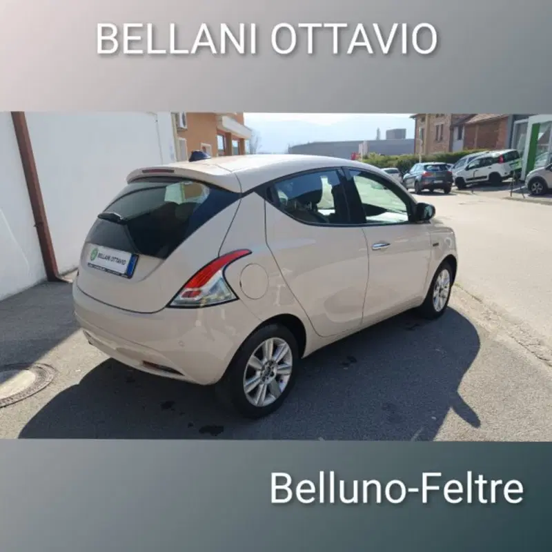 Lancia Ypsilon nuova a Belluno (7)