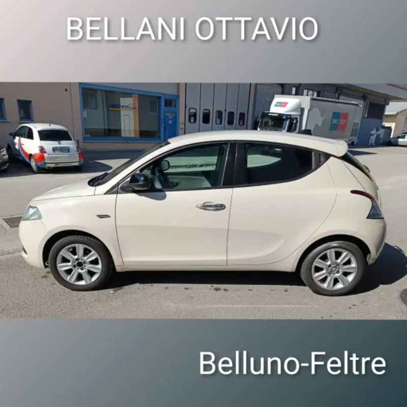 Lancia Ypsilon nuova a Belluno (8)