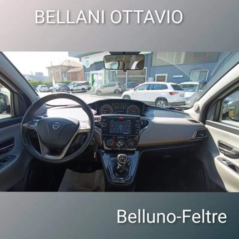 Lancia Ypsilon nuova a Belluno (9)
