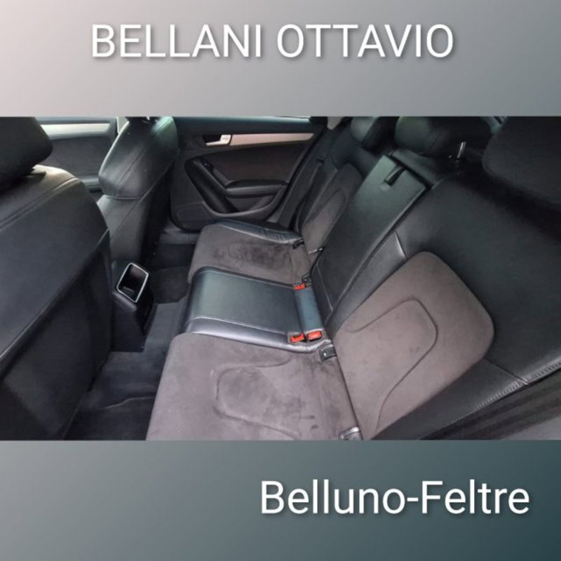 Audi A4 Avant usata a Belluno (11)