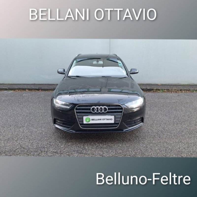 Audi A4 Avant usata a Belluno (2)