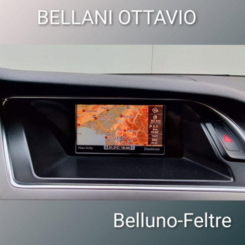 Audi A4 Avant usata a Belluno (8)