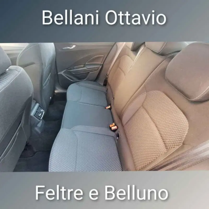 Skoda Fabia usata a Belluno (8)