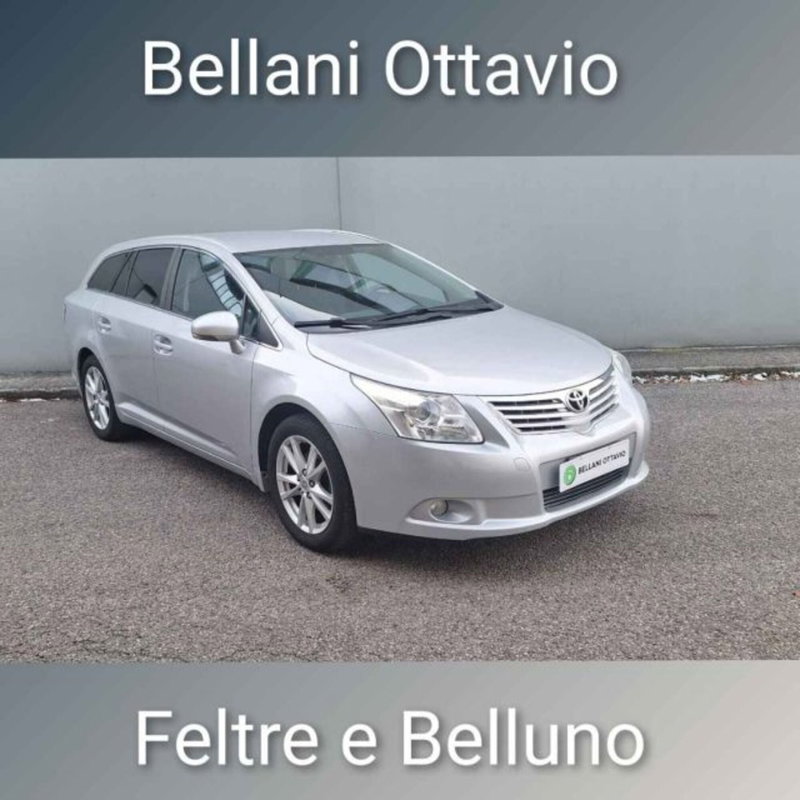 Toyota Avensis Station Wagon nuova a Belluno