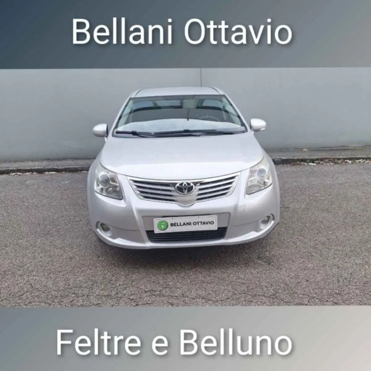 Toyota Avensis Station Wagon usata a Belluno (2)