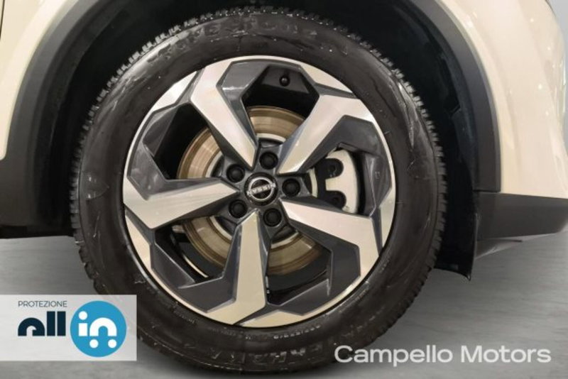 Nissan Qashqai usata a Venezia (13)