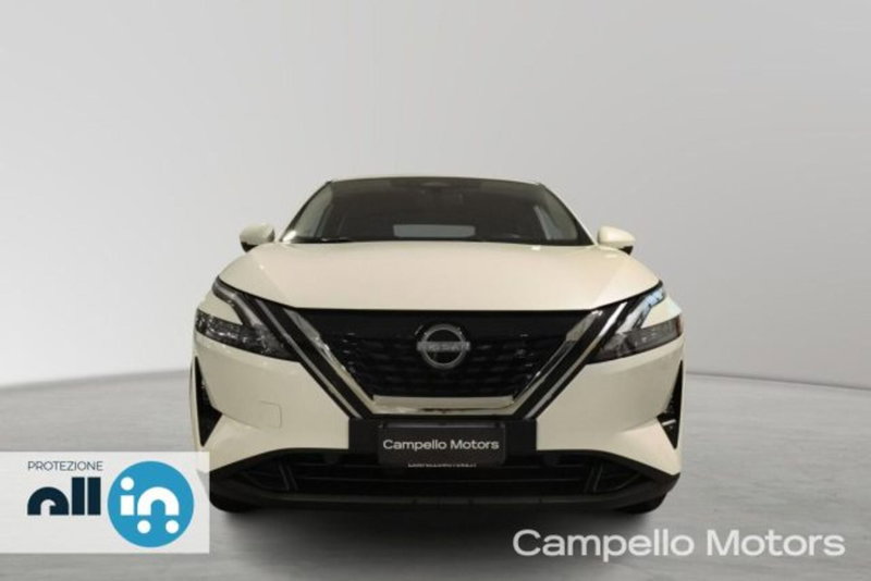 Nissan Qashqai usata a Venezia (2)