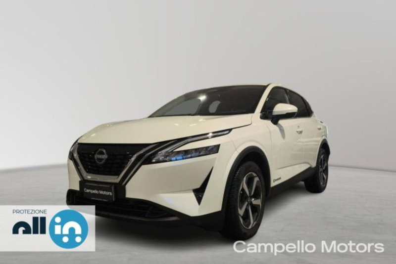 Nissan Qashqai usata a Venezia (3)