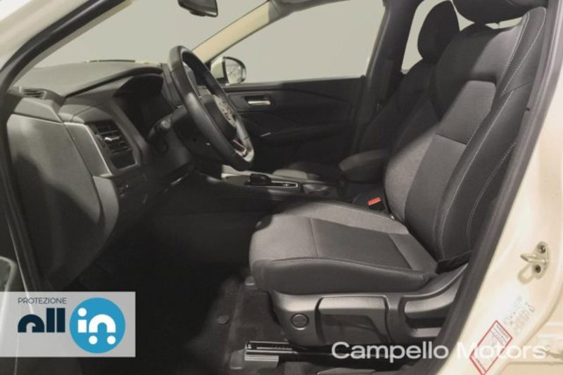 Nissan Qashqai usata a Venezia (7)