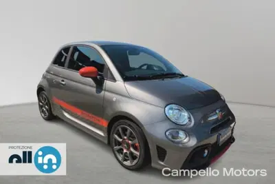 Abarth 500 1.4 Turbo T-Jet del 2022 usata a Venezia