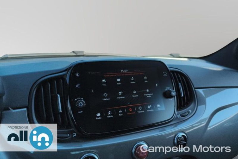 Abarth 500 usata a Venezia (13)
