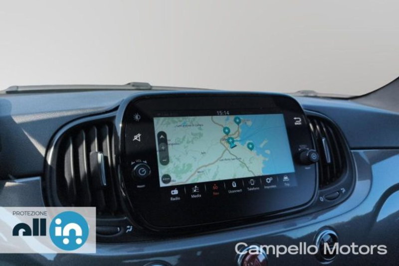 Abarth 500 usata a Venezia (14)