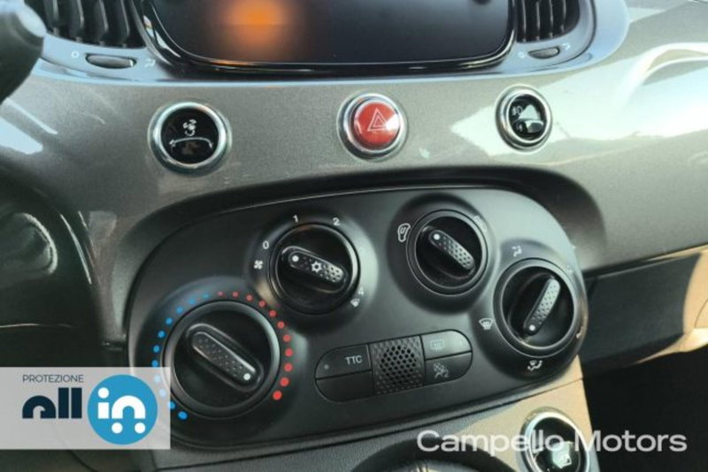 Abarth 500 usata a Venezia (15)