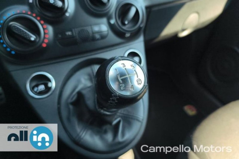 Abarth 500 usata a Venezia (16)