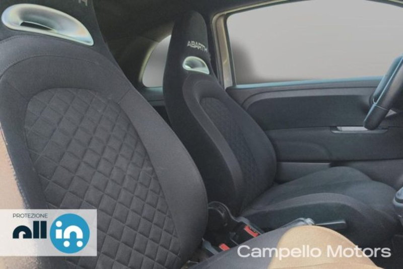 Abarth 500 usata a Venezia (18)