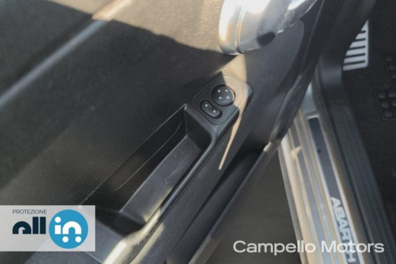 Abarth 500 usata a Venezia (19)