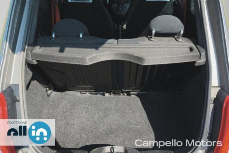 Abarth 500 usata a Venezia (20)